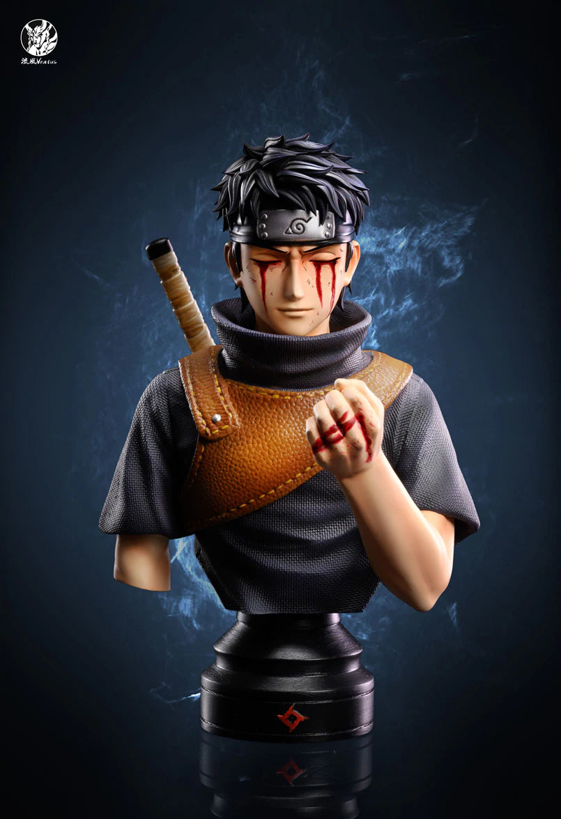 Naruto - Uchiha Series Shisui of the Body Flicker Ventus Studios - DaWeebStop