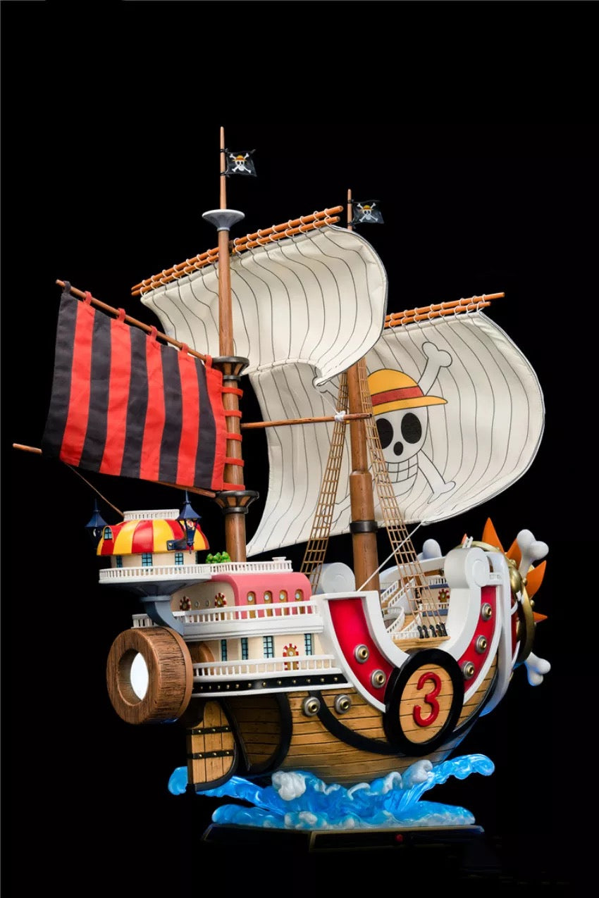 One Piece - Thousand Sunny by Infinity Studio