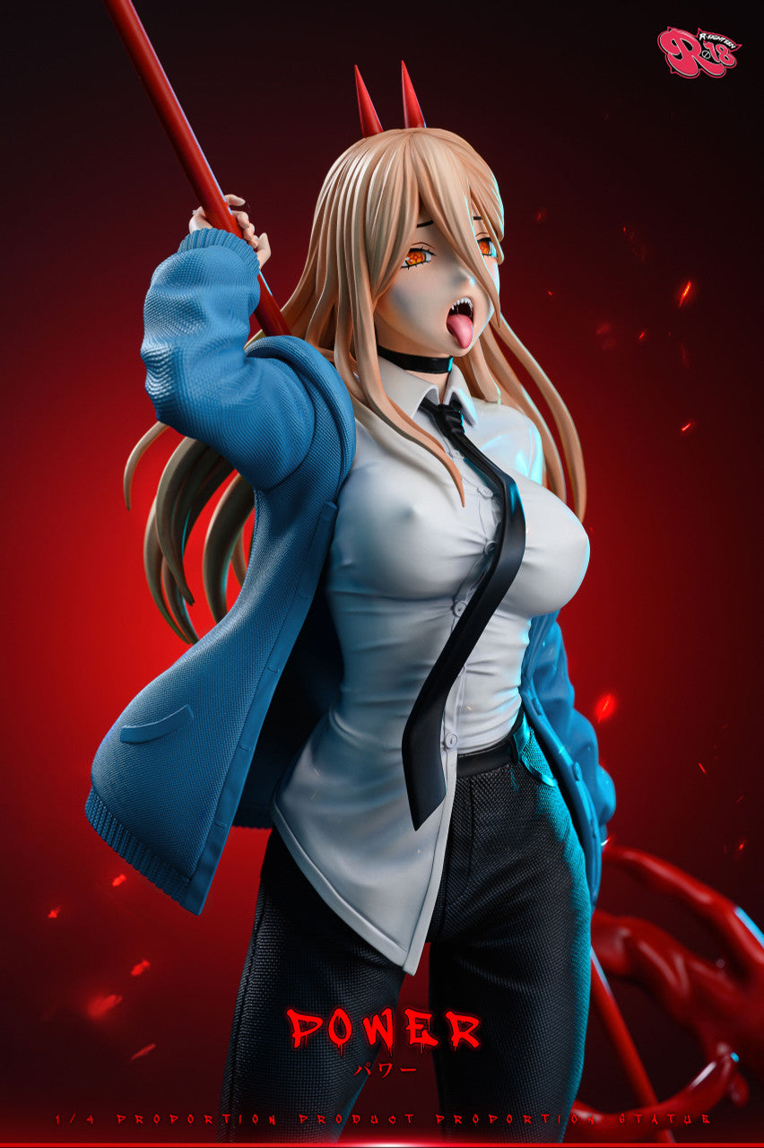 Chainsaw Man - Chainsaw Man R18 Studio Power