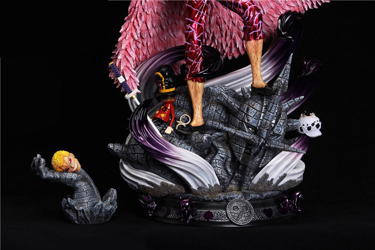 One Piece - F3 Studio Doflamingo - DaWeebStop