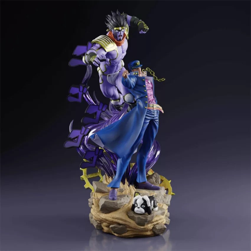 Jojo’s Bizarre Adventure - Player 1 Studio Jotaro Kujo - DaWeebStop