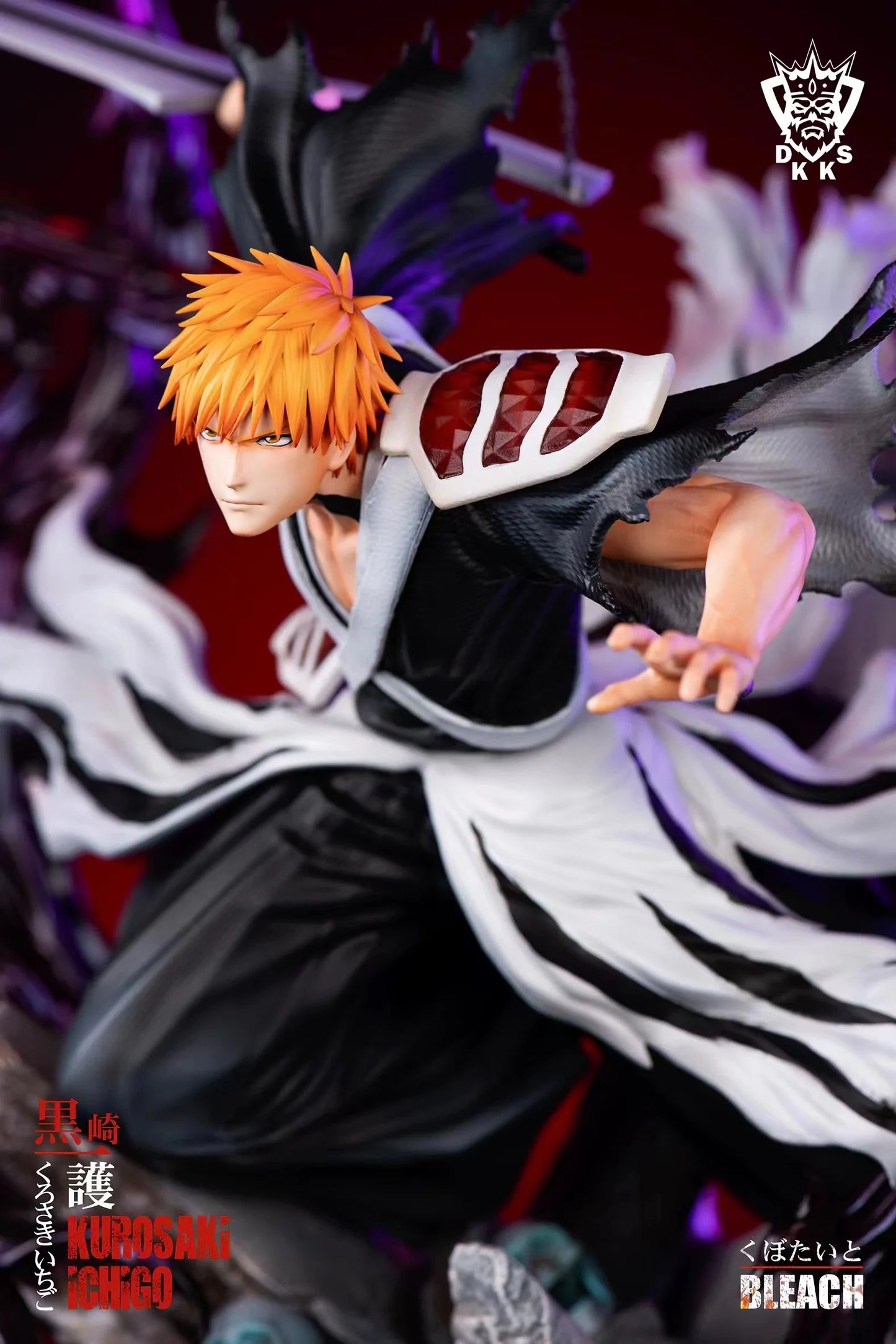 Bleach - Dark King Studio Ichigo Kurosaki