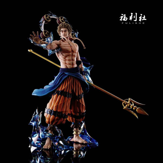 One Piece - "God" of Skypiea Enel