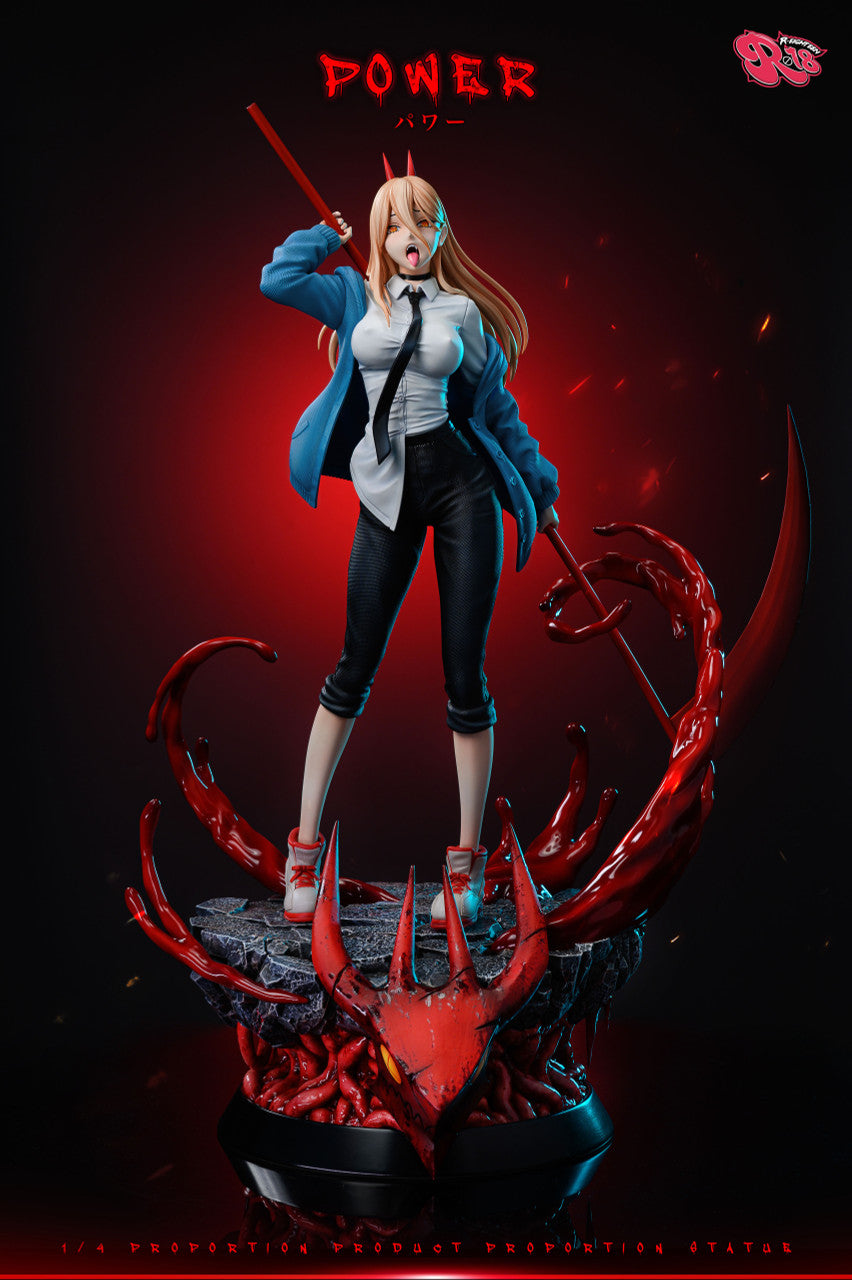 Chainsaw Man - Chainsaw Man R18 Studio Power