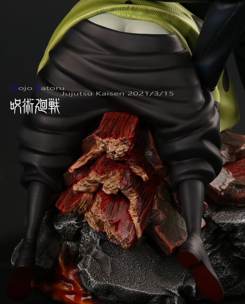 Jujutsu Kaisen - Force Gojo Satoru - DaWeebStop