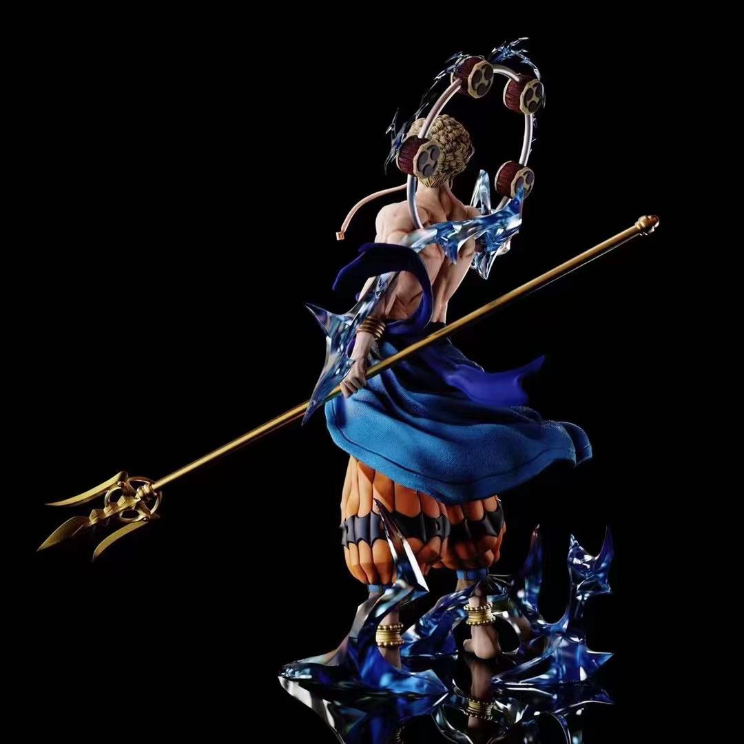 One Piece - "God" of Skypiea Enel