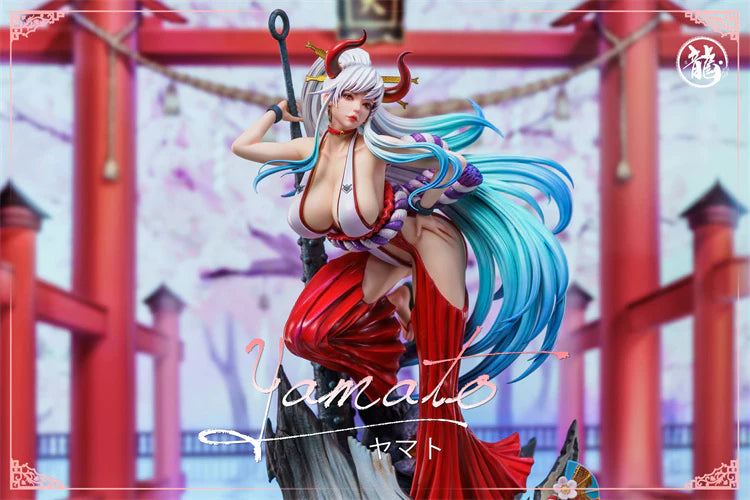 One Piece - Yamato by Dragon Studios