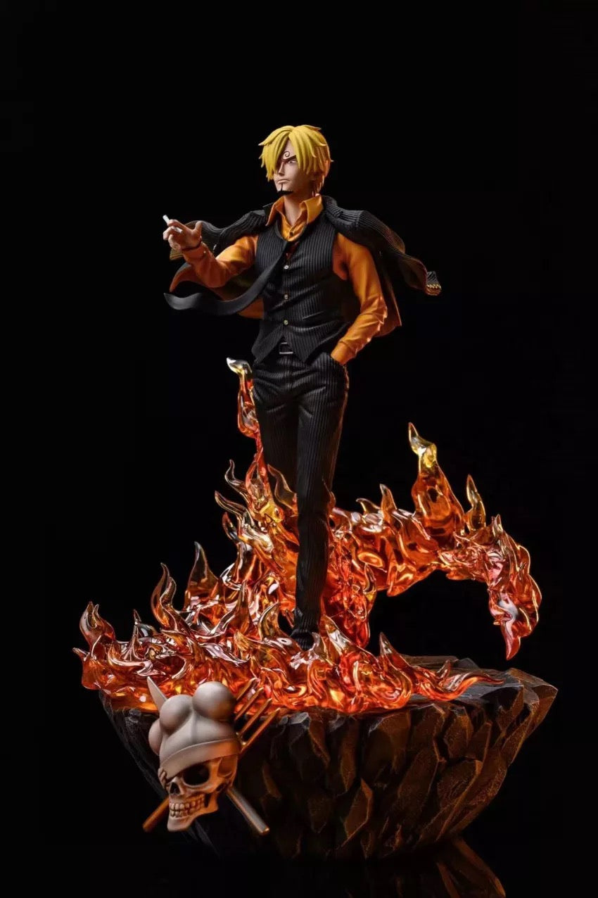 One Piece - HB Studios Vinsmoke Sanji - DaWeebStop