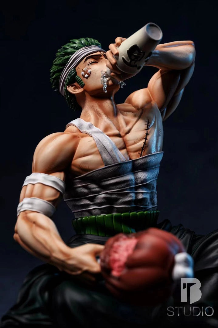 Roronoa Zoro by BrNN