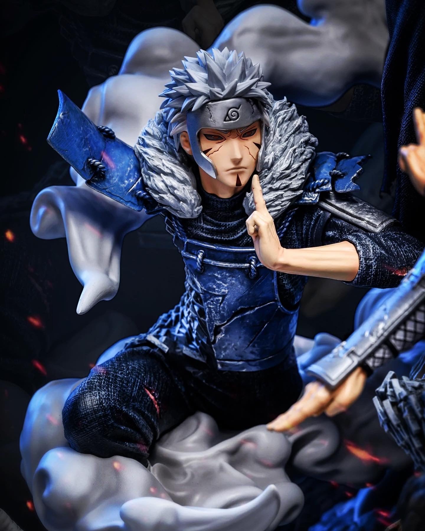 Naruto - MrJ Studio Uchiha Obito