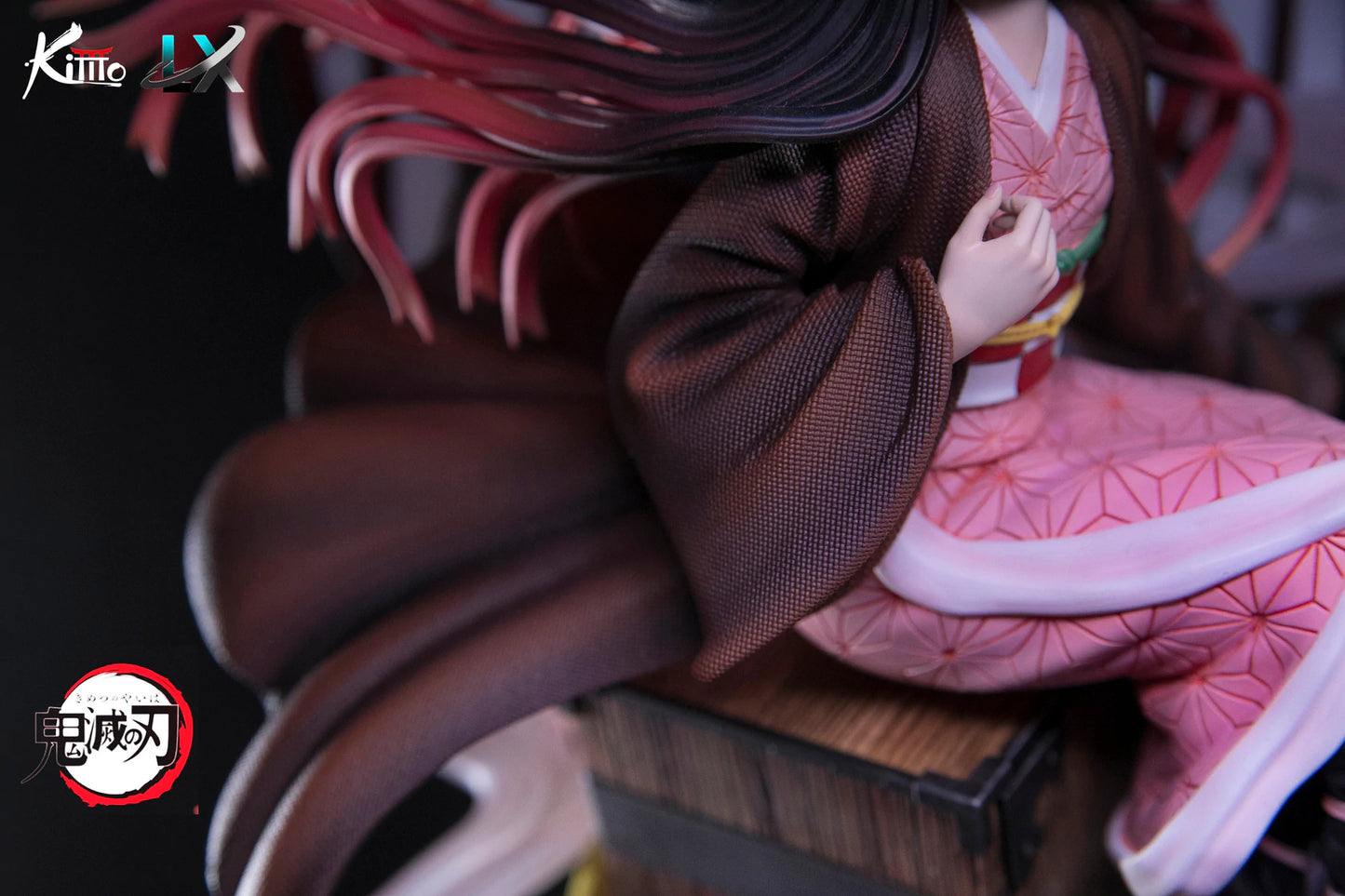 Demon Slayer - Kimi Studio X LX Studios Kamado Nezuko - DaWeebStop