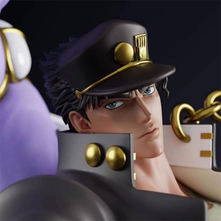 Jojo’s Bizarre Adventure - Player 1 Studio Jotaro Kujo - DaWeebStop