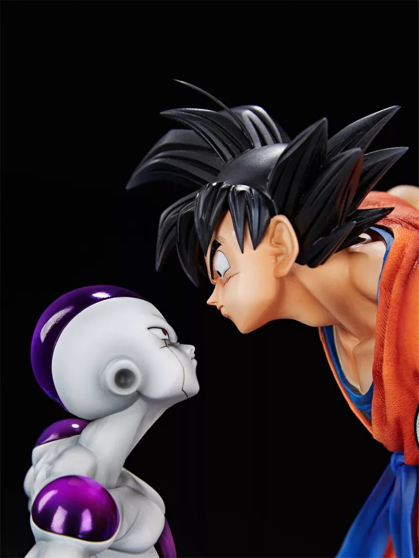 Dragon Ball - Figure Class Studio Son Goku and Frieza
