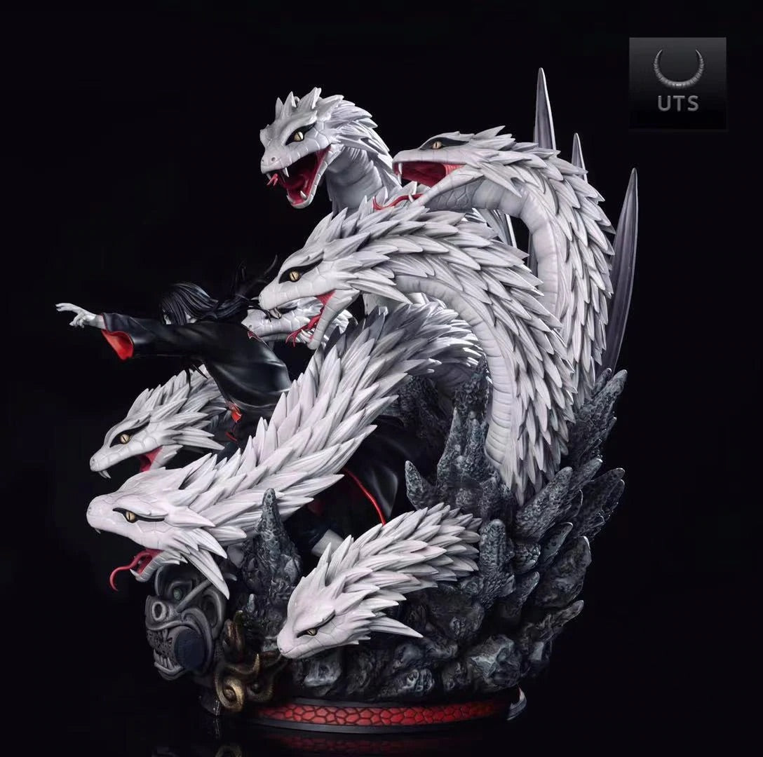 Naruto - UTS Studio Orochimaru - DaWeebStop