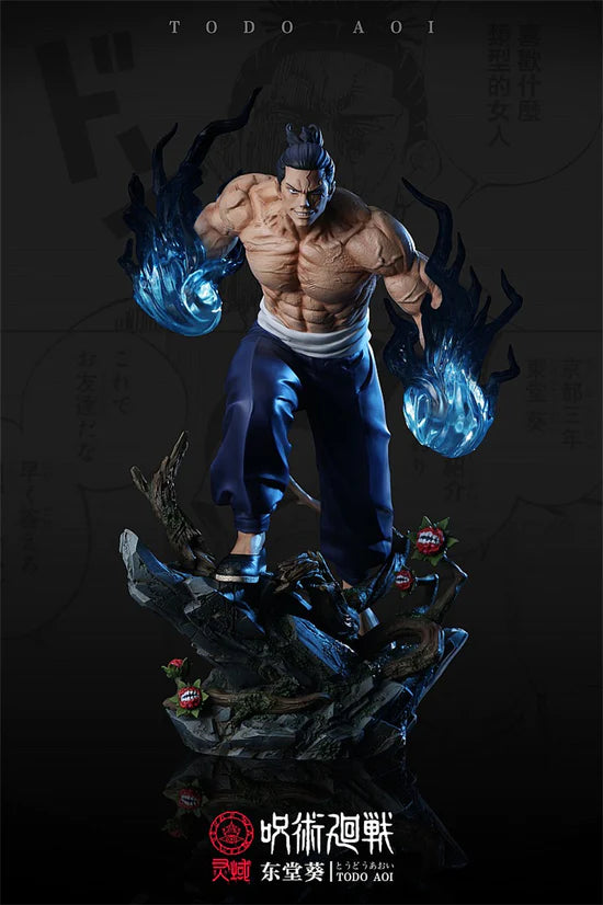 Jujutsu Kaisen - Ling Yu Studio Todo Aoi - DaWeebStop