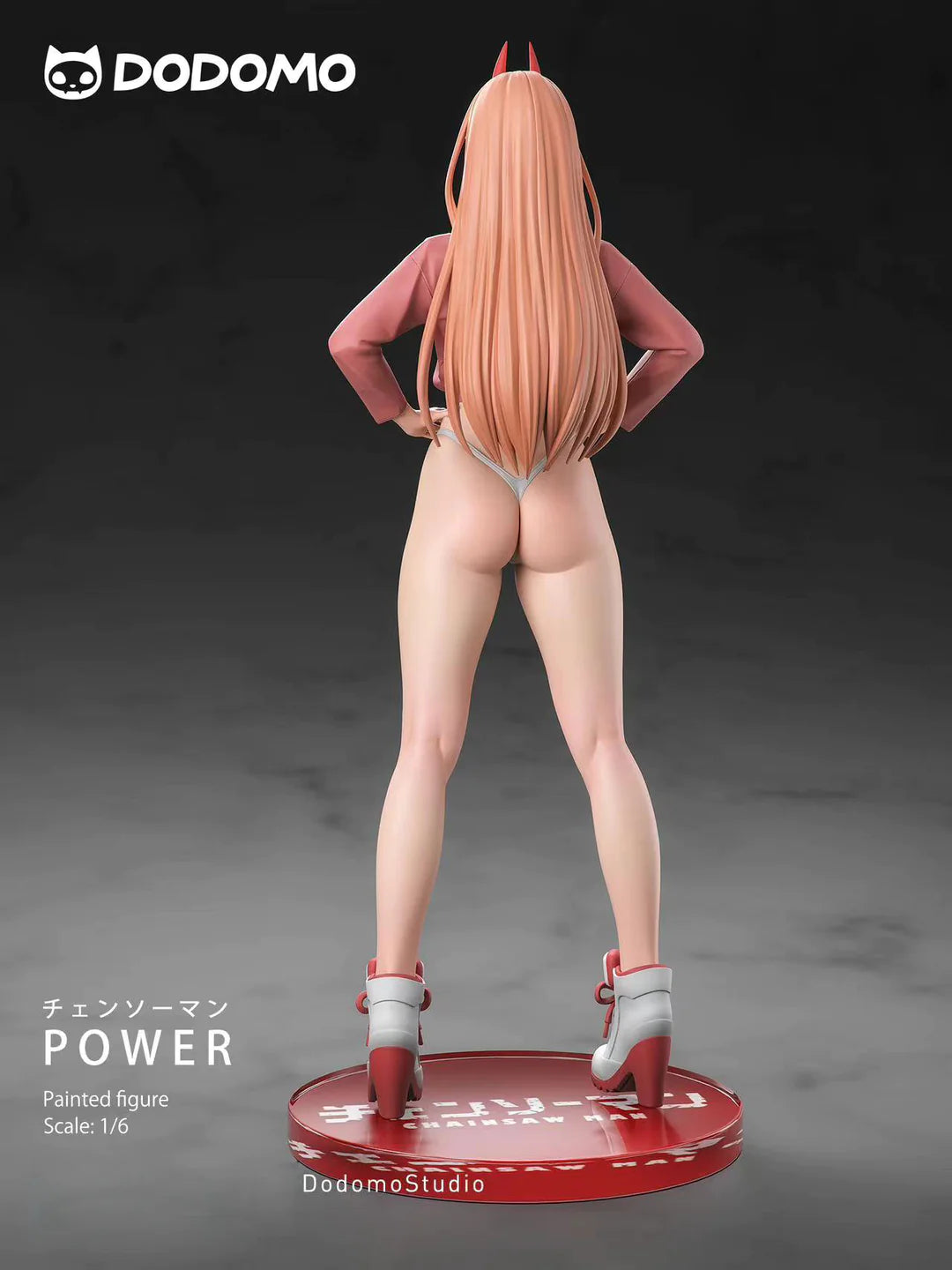 Chainsaw Man - Dodomo Studio Power