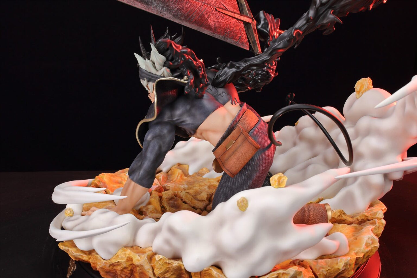 Black Clover - Demon Form Asta
