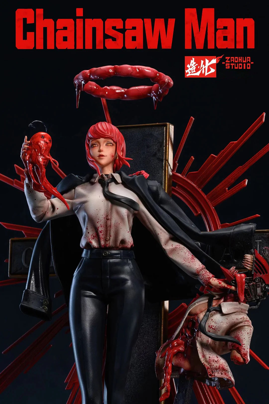Chainsaw Man - Makima ZaoHua Studio - DaWeebStop