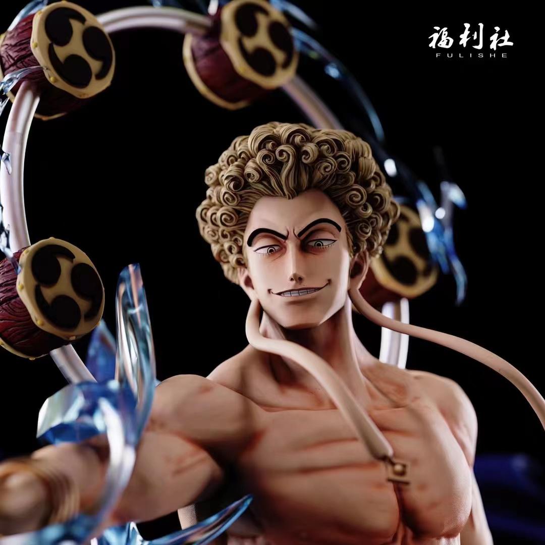 One Piece - "God" of Skypiea Enel