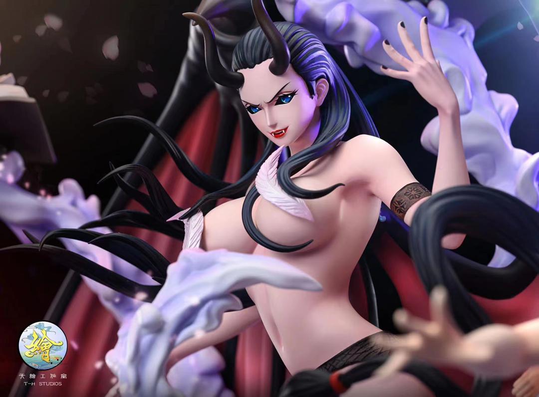 One Piece - TianHui Studio "Devil and Angel" Nico Robin - DaWeebStop