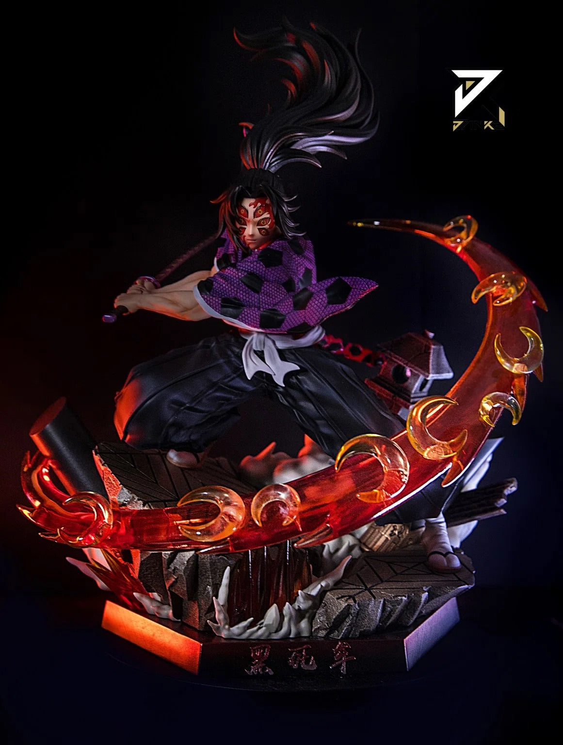 Demon Slayer - Jianke Studio Kokushibo - DaWeebStop