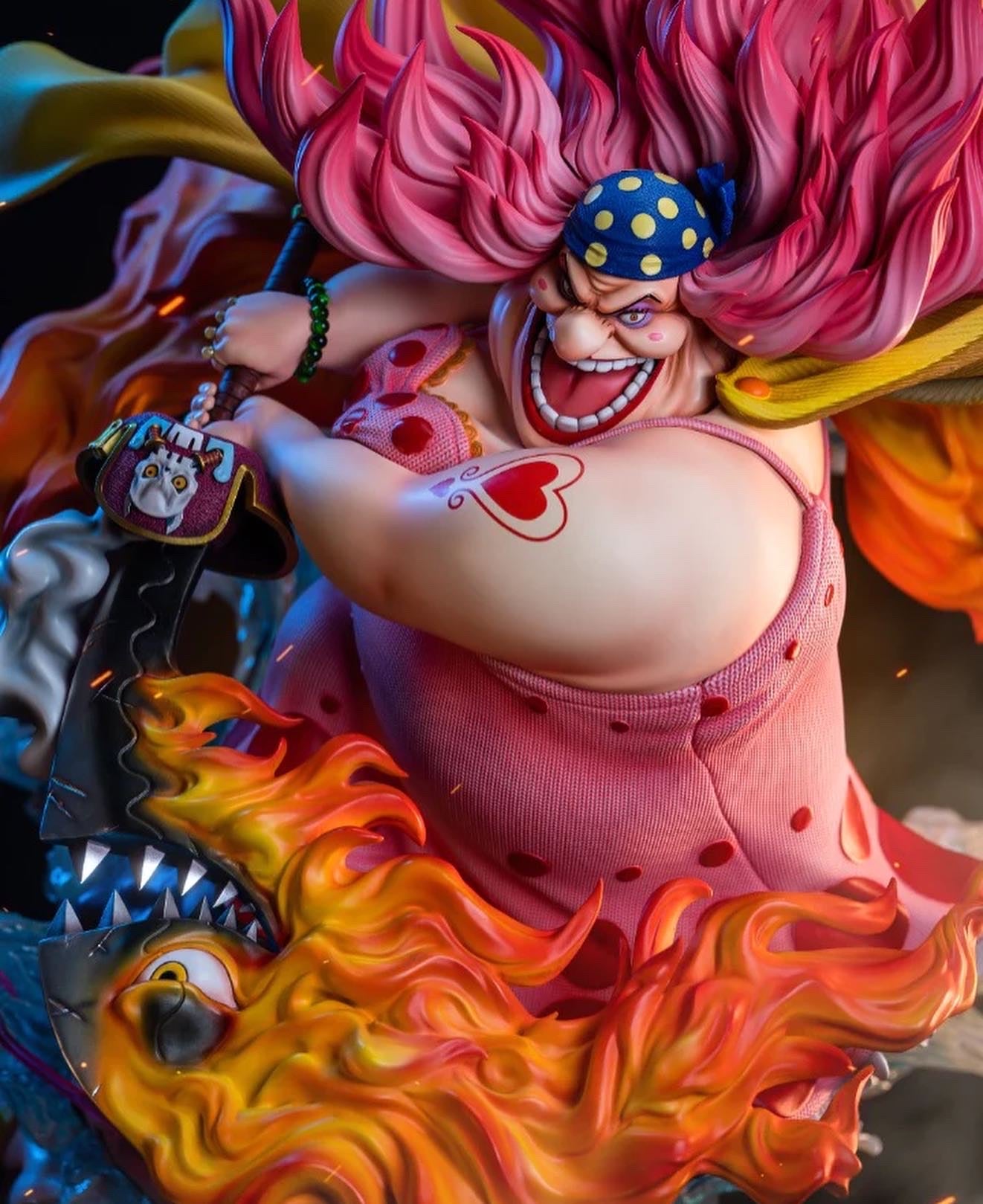 One Piece - Big Mom by Jimei Studios - DaWeebStop