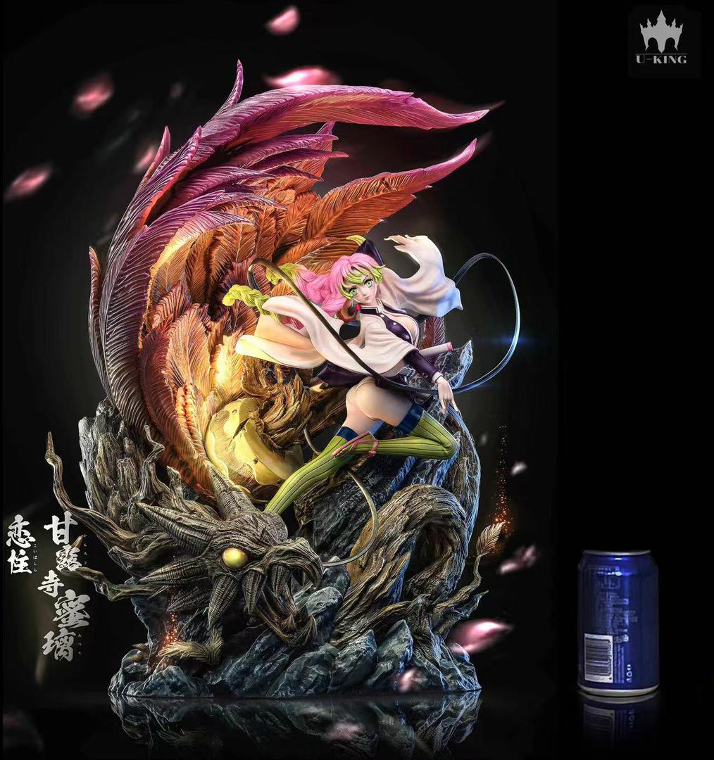 Demon Slayer - U-King Studio Love Hashira Mitsuri Kanroji "Love Dance"