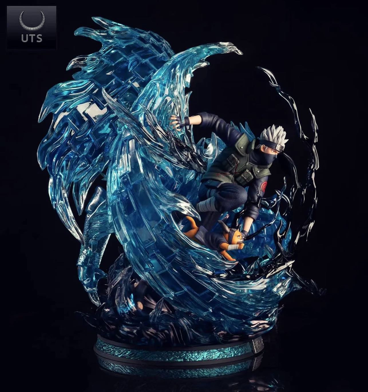 Naruto - UTS Studio Hataka Kakashi