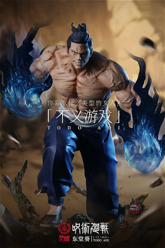 Jujutsu Kaisen - Ling Yu Studio Todo Aoi - DaWeebStop