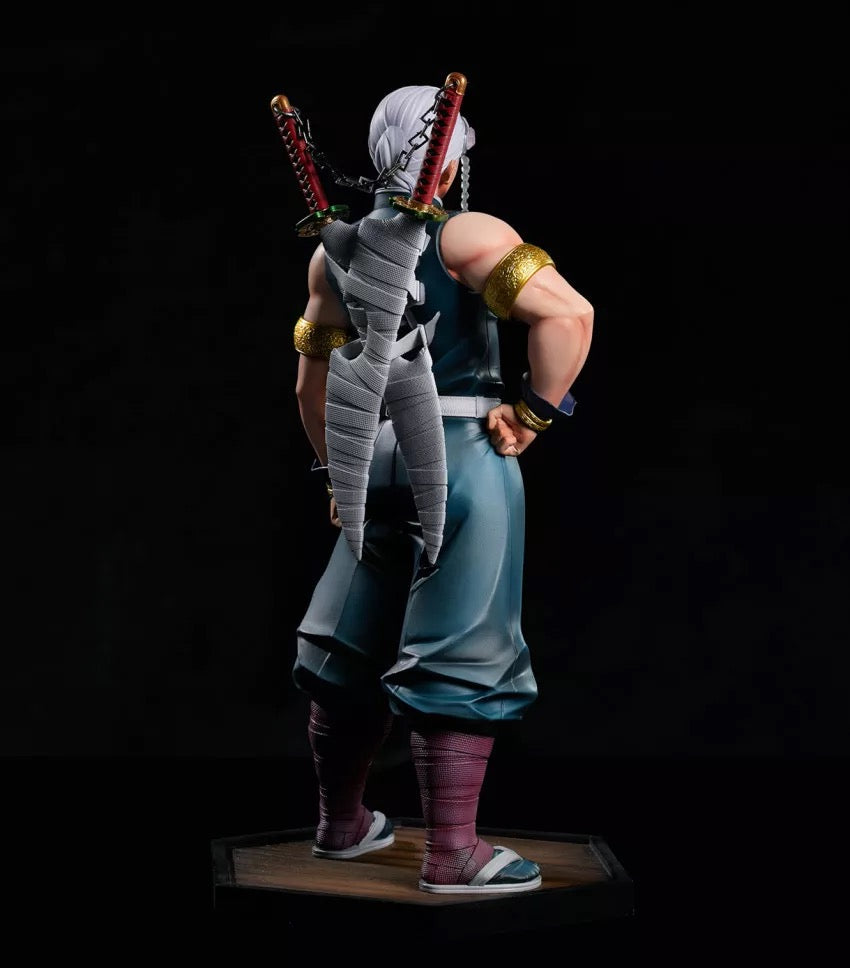 Demon Slayer - W.W Studio Sound Pillar Hashira Tengen Uzui - DaWeebStop
