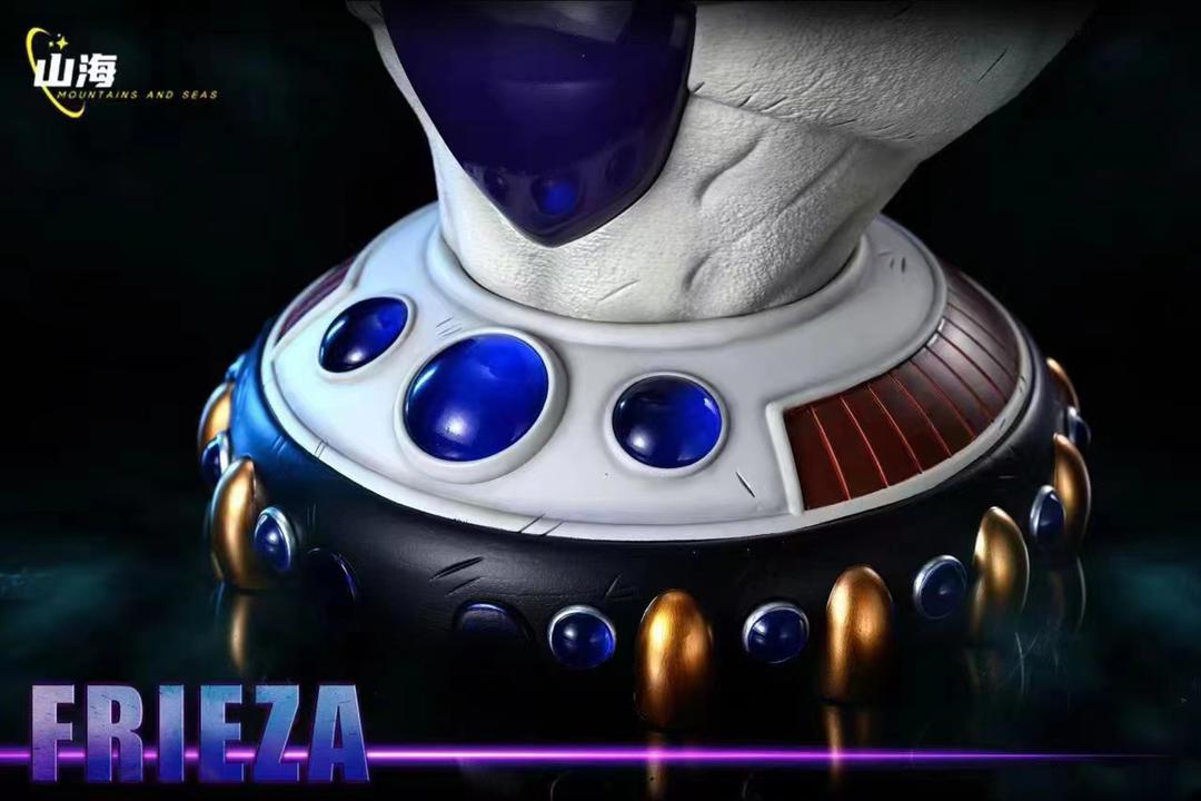 Dragon Ball - Mountain and Seas Studio 1st Frieza - DaWeebStop