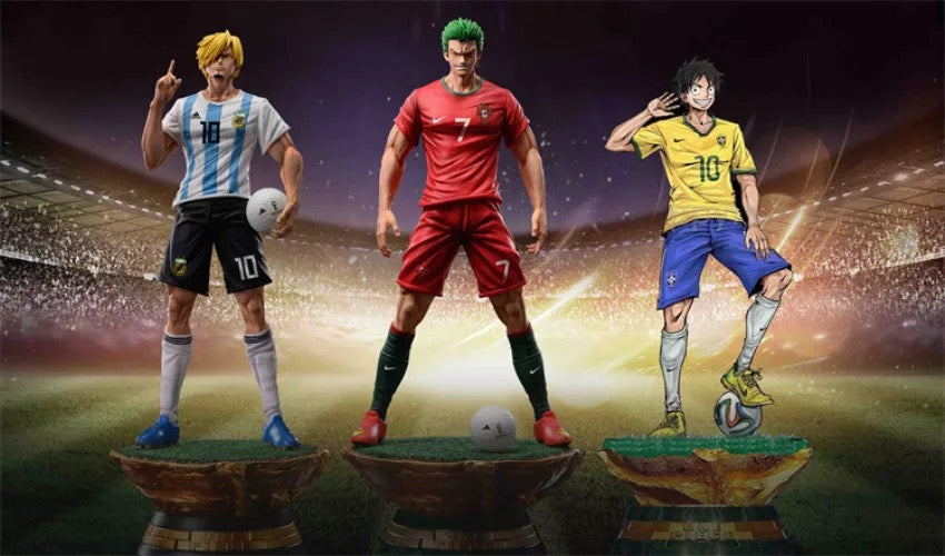 One Piece - Zoro Ronaldo