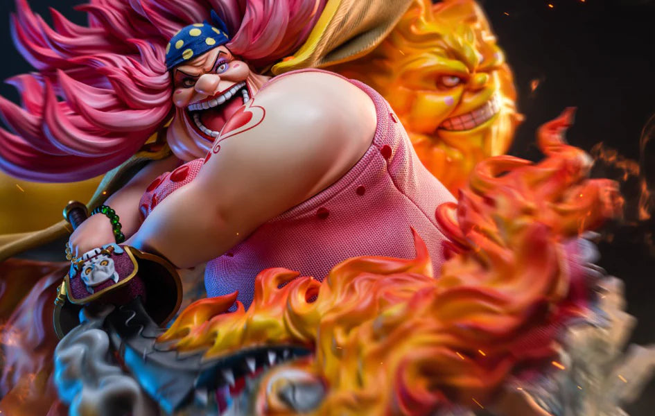 One Piece - Big Mom by Jimei Studios - DaWeebStop