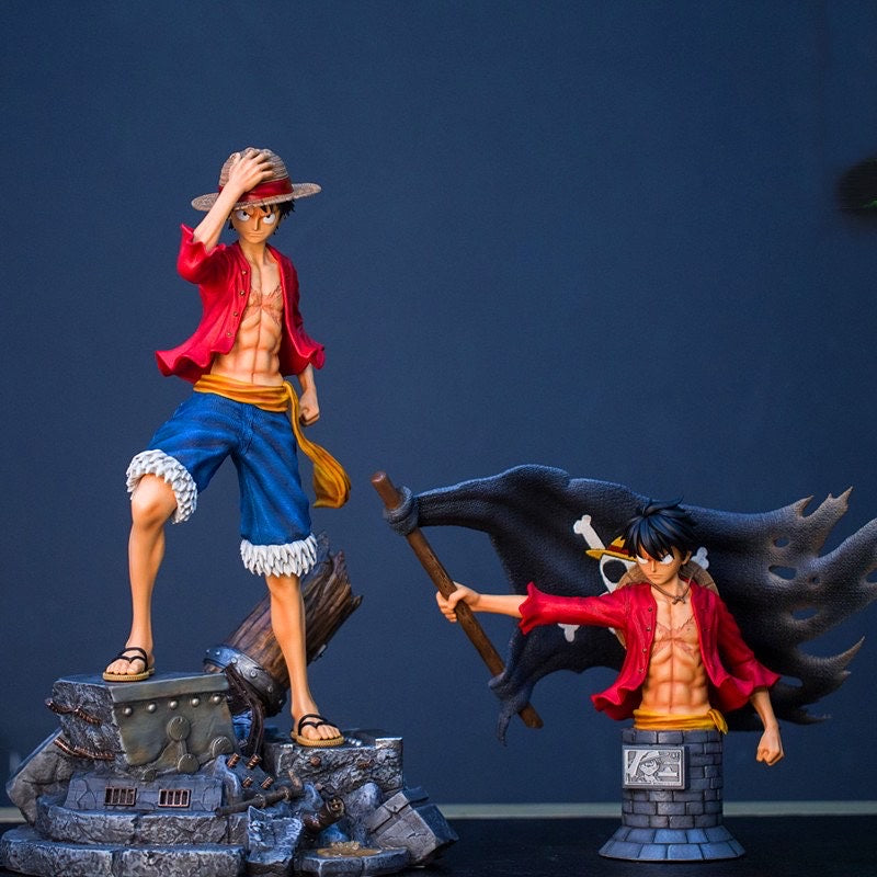 One Piece - M.H-Studio All-star 001 - Monkey D. Luffy - DaWeebStop
