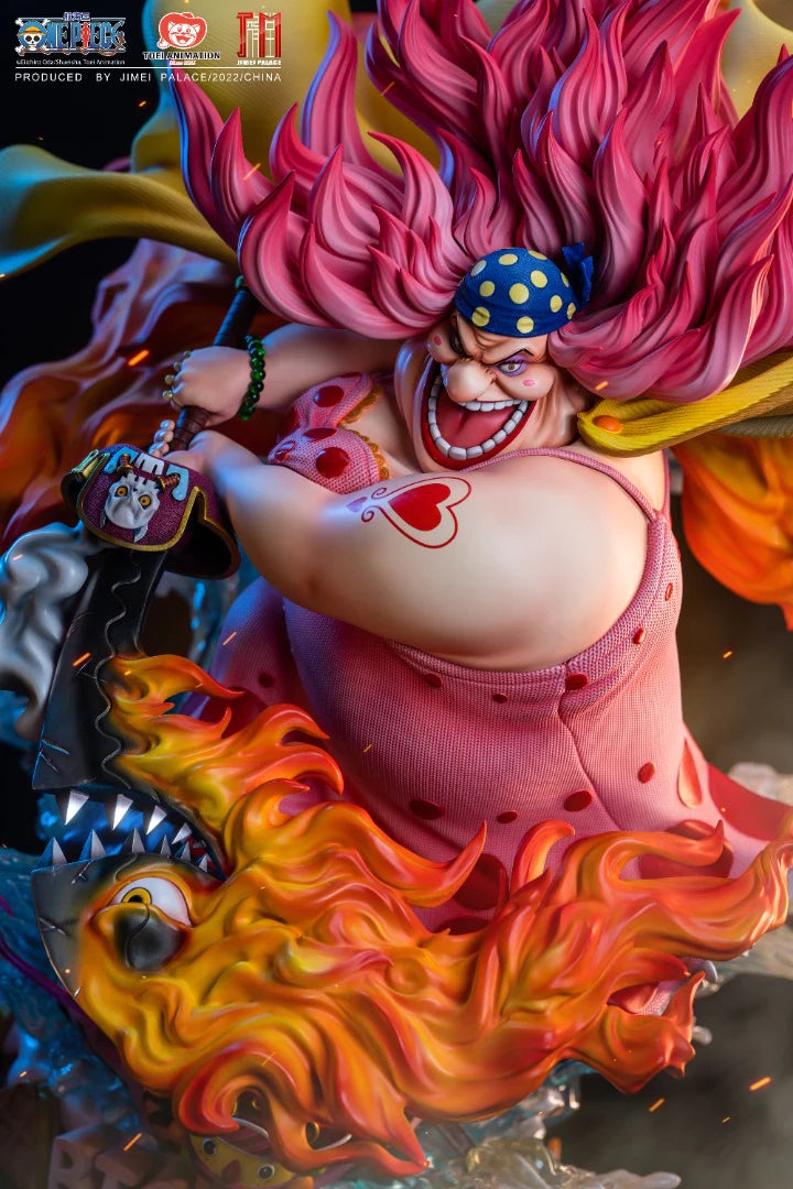 One Piece - Big Mom by Jimei Studios - DaWeebStop