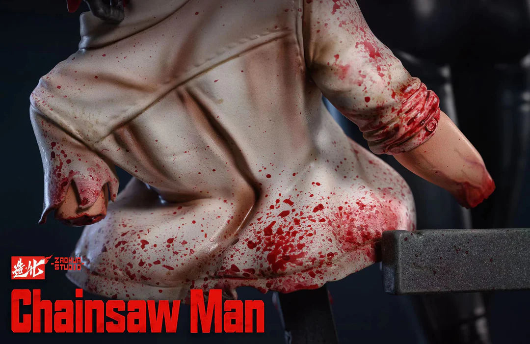 Chainsaw Man - Makima ZaoHua Studio - DaWeebStop