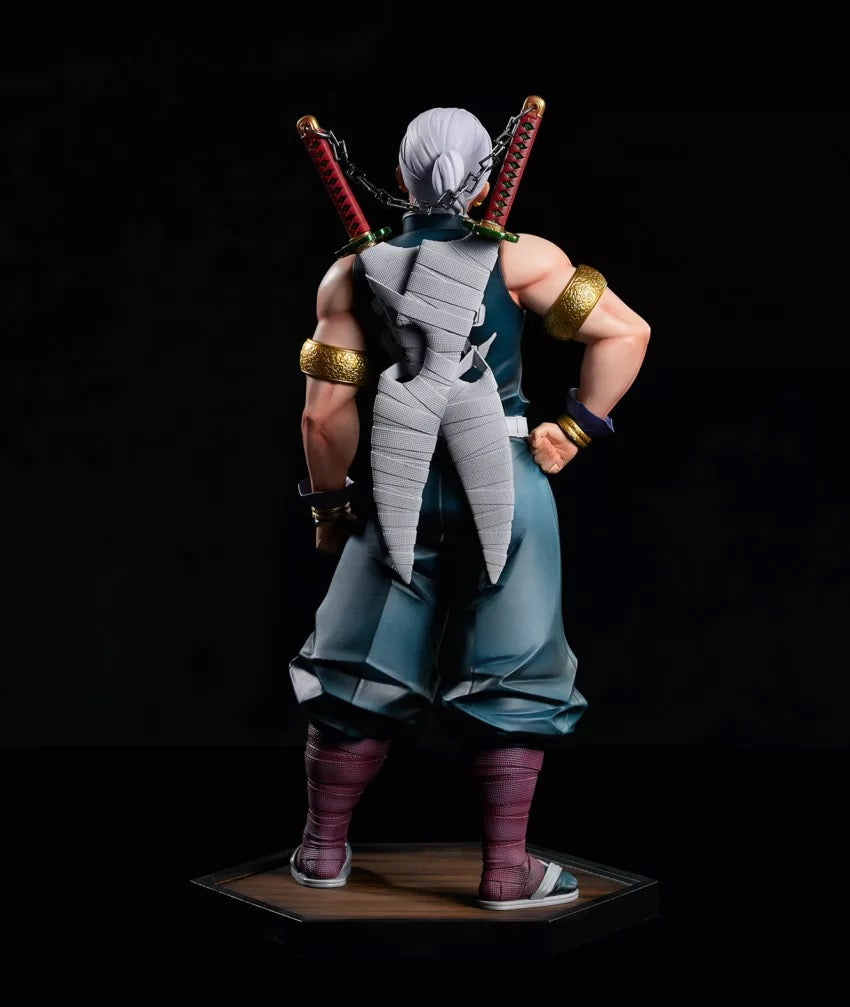 Demon Slayer - W.W Studio Sound Pillar Hashira Tengen Uzui - DaWeebStop