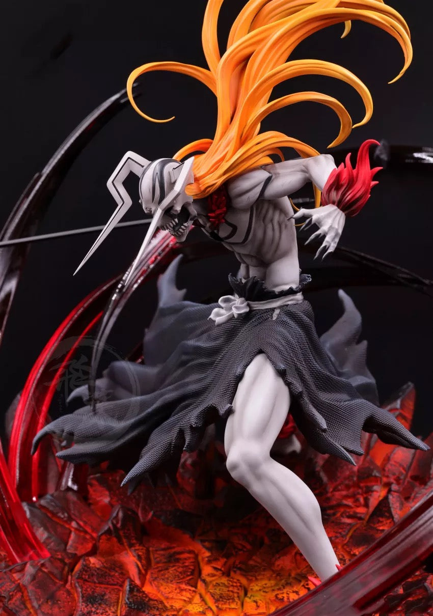 Bleach - Flyleaf Studio Ichigo Kurosaki - DaWeebStop