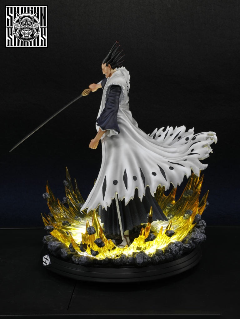 Bleach - Shogun Studios Kenpachi Zaraki - DaWeebStop