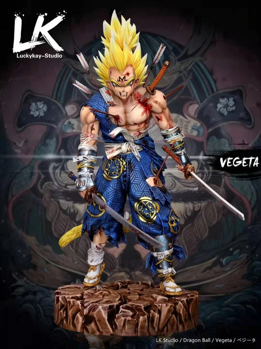 Dragon Ball - LK STUDIO MAJIN VEGETA - DaWeebStop