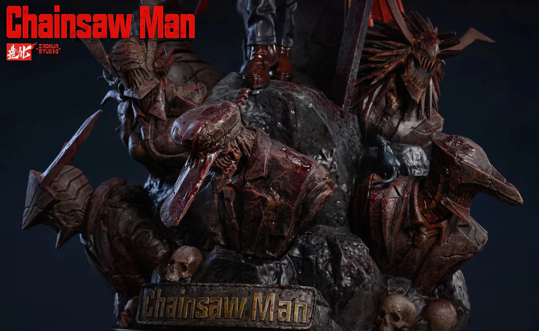 Chainsaw Man - Makima ZaoHua Studio - DaWeebStop