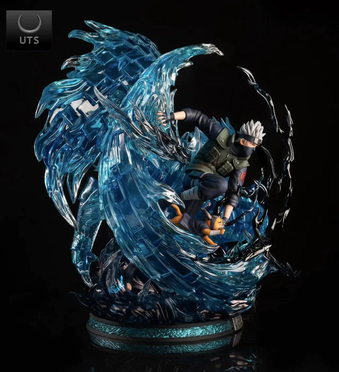 Naruto - UTS Studio Hataka Kakashi