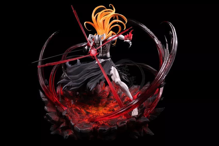 Bleach - Flyleaf Studio Ichigo Kurosaki - DaWeebStop