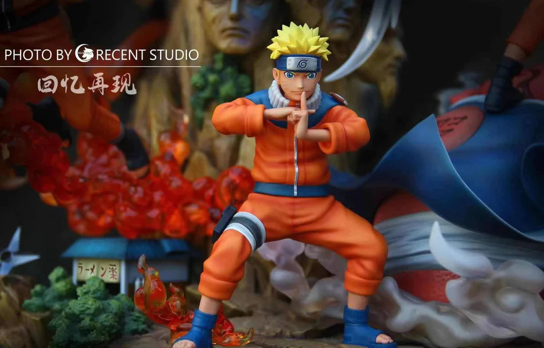 Naruto - CRESCENT STUDIO UZUMAKI NARUTO