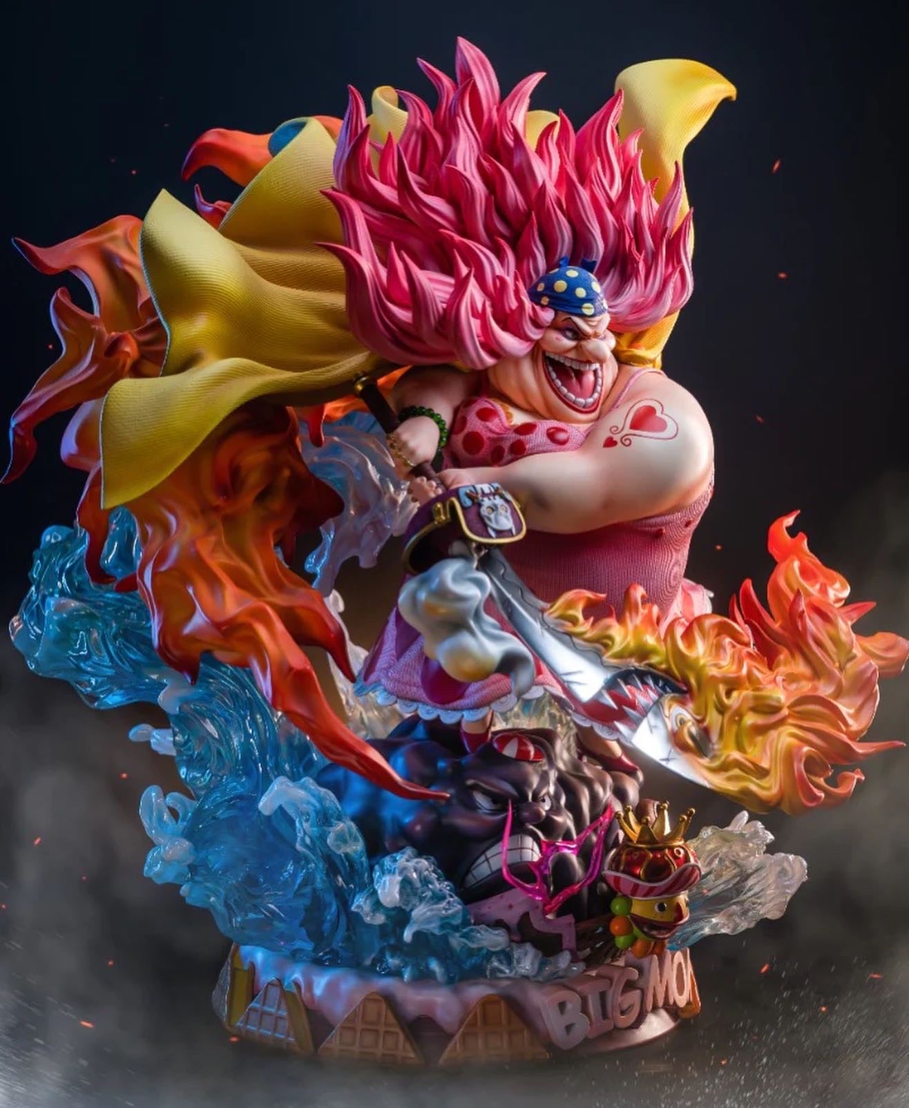 One Piece - Big Mom by Jimei Studios - DaWeebStop