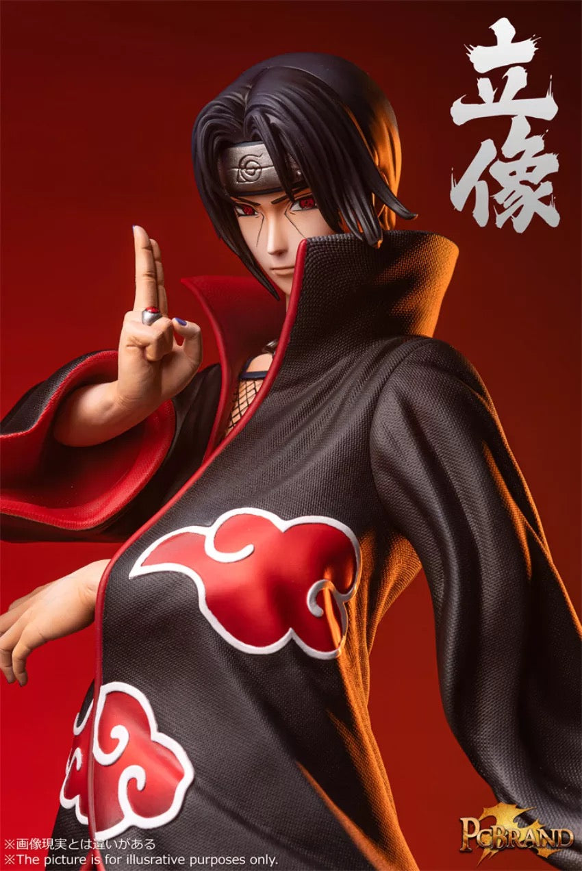 Naruto - PC Brand Studio Akatsuki Itachi - DaWeebStop