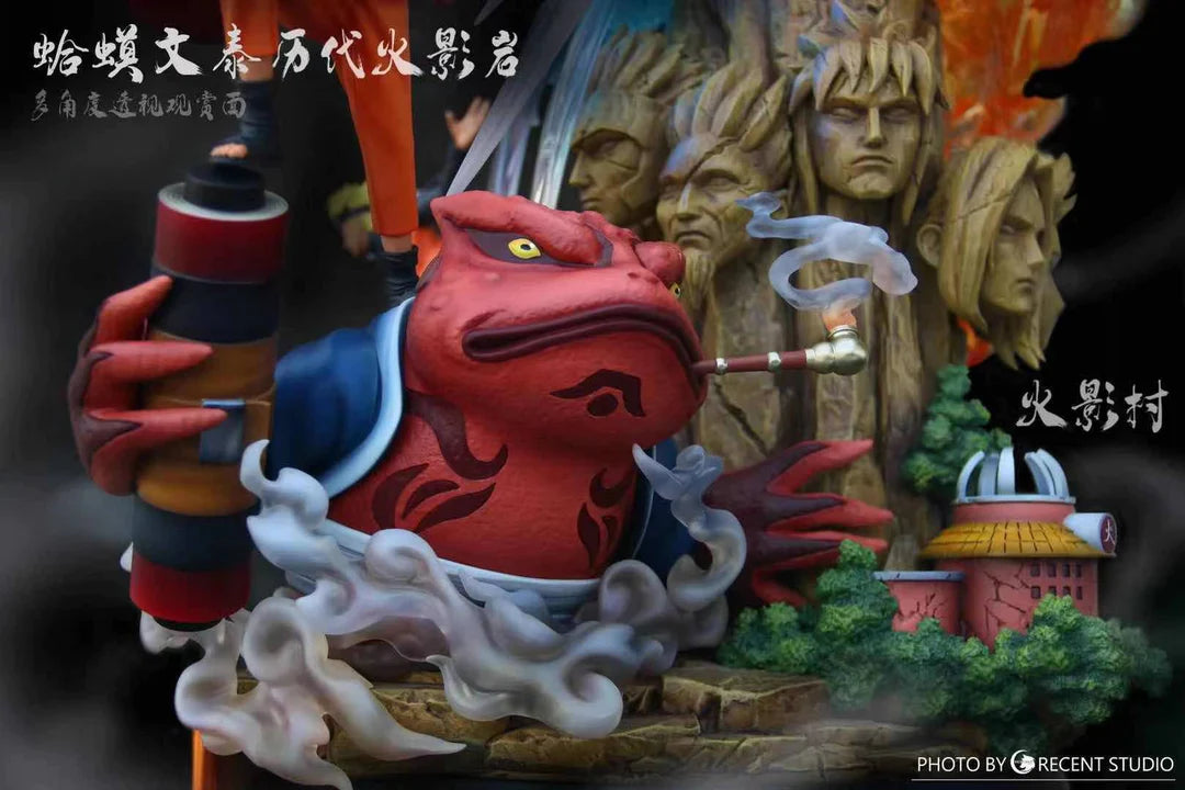 Naruto - CRESCENT STUDIO UZUMAKI NARUTO