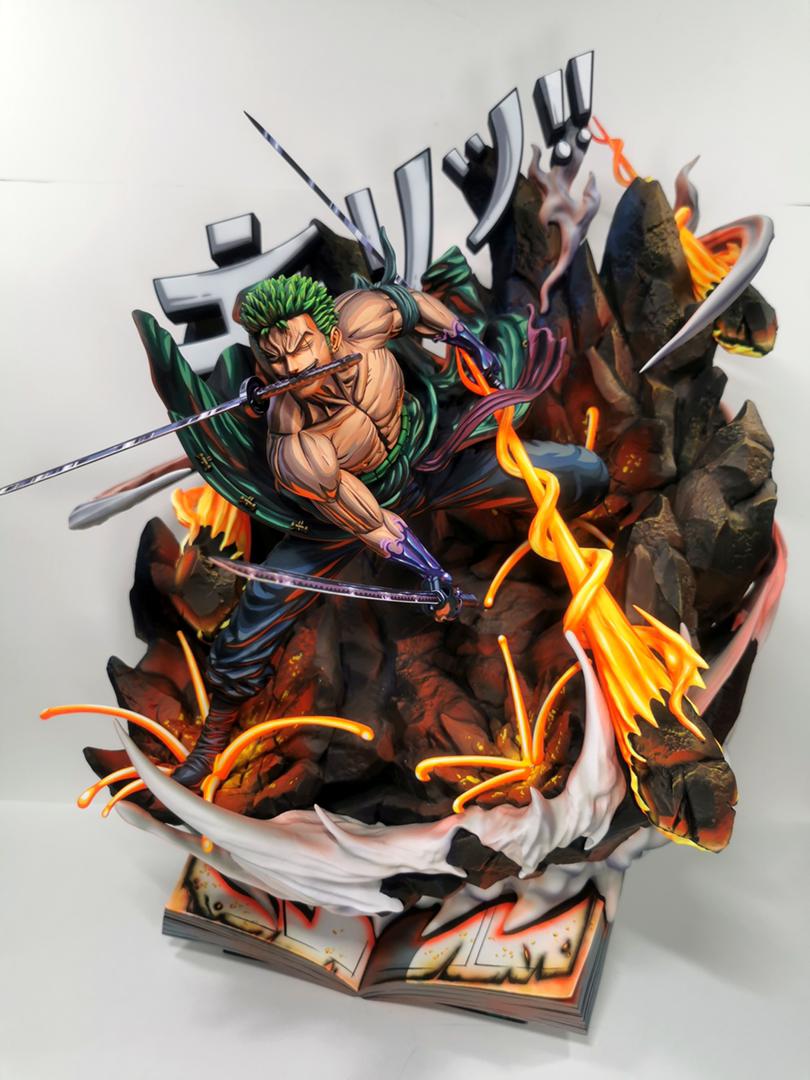 One Piece - ShiGuangJi Studio Roronoa Zoro