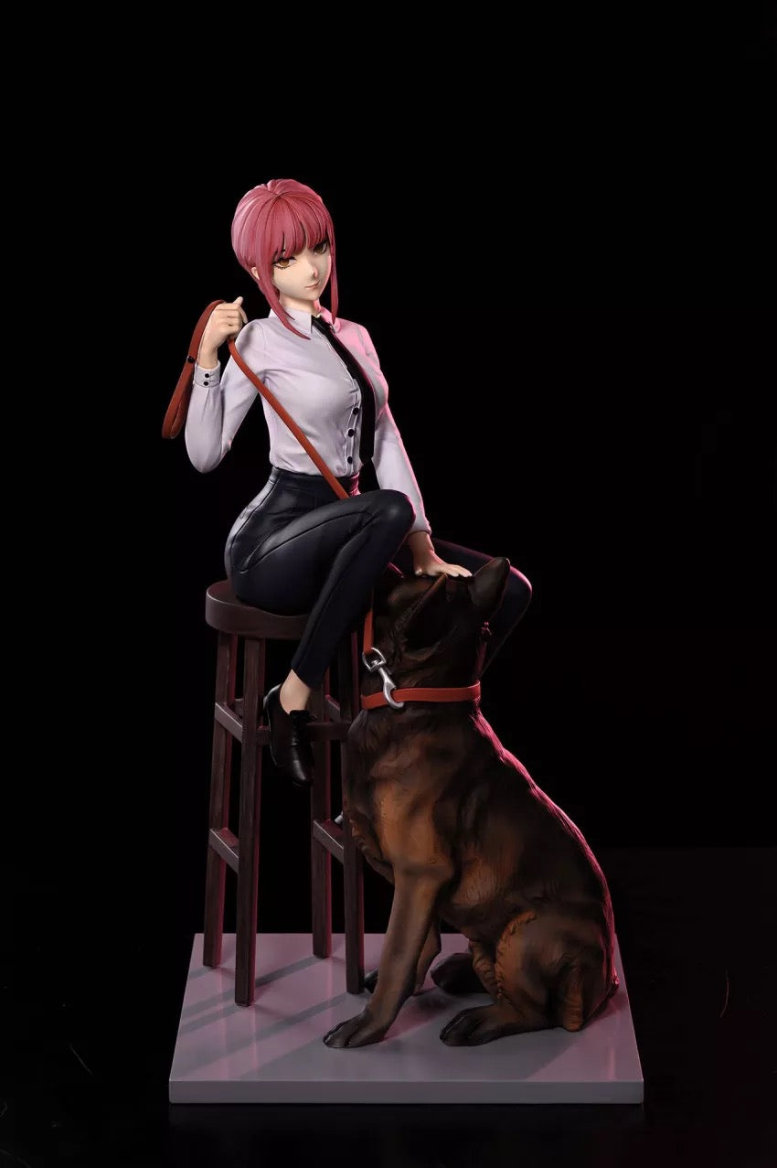 Chainsaw Man - BadWoman Studio Makima 1/4 - DaWeebStop