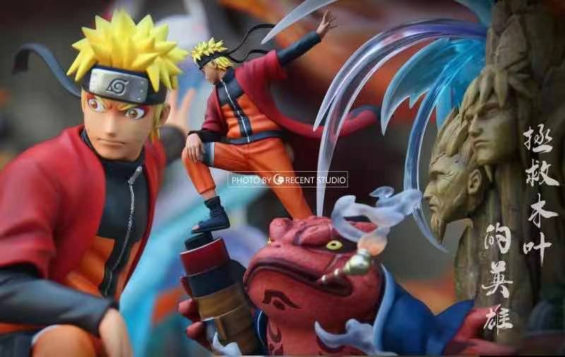 Naruto - CRESCENT STUDIO UZUMAKI NARUTO